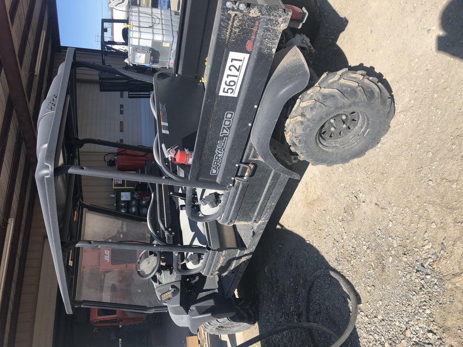 2019 Club Car CA1700D Diesel, 4-Seat, ROPS, AWD w/None