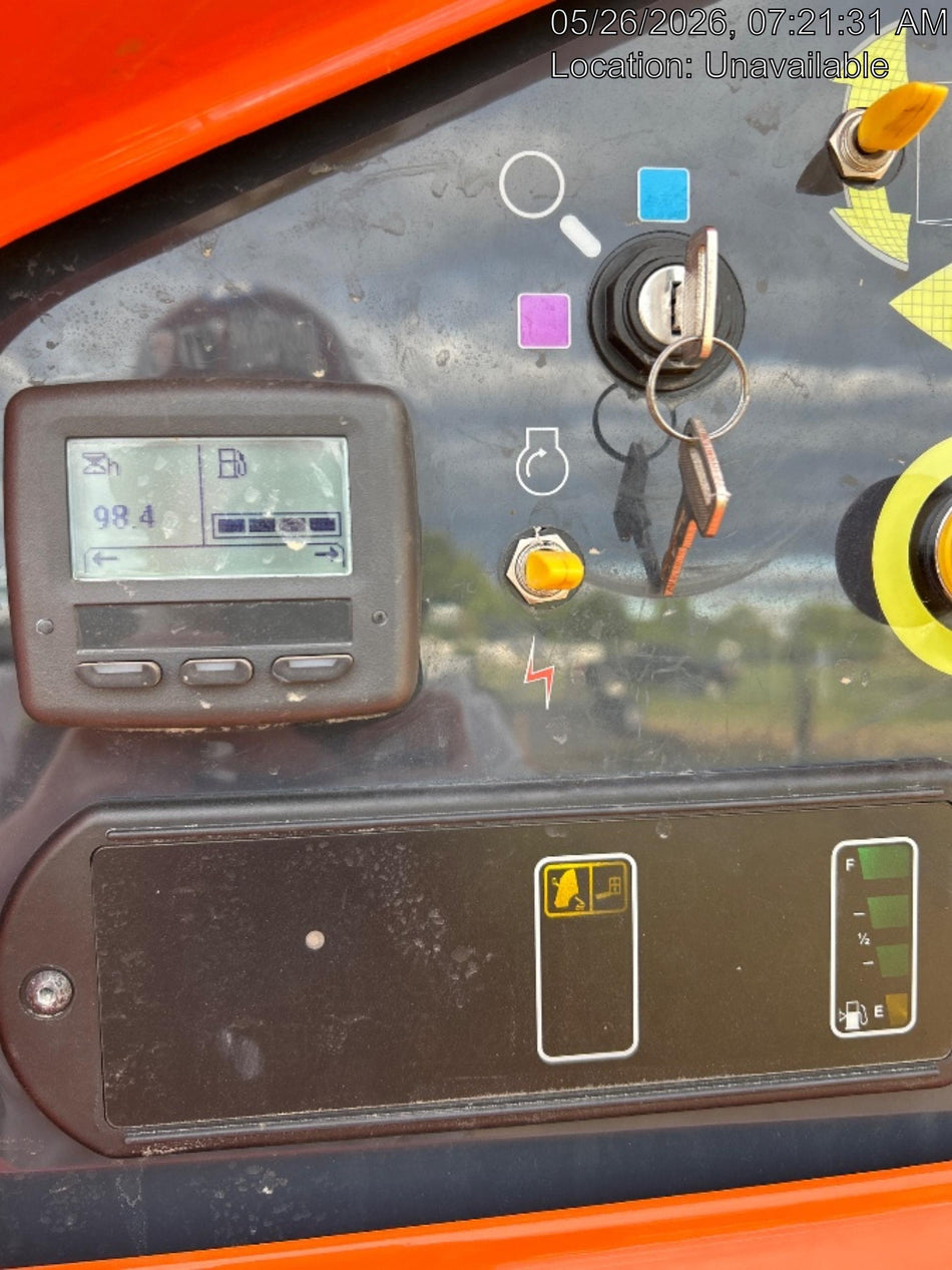 2025 JLG 460SJ