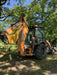 2020 Case 580N EP - Extendable Backhoe Cab/Heat/Air, 4WD, Extendable Stick, Pilot Controls, 2 Way Hydraulics, Ride Control, TAG Manual QC