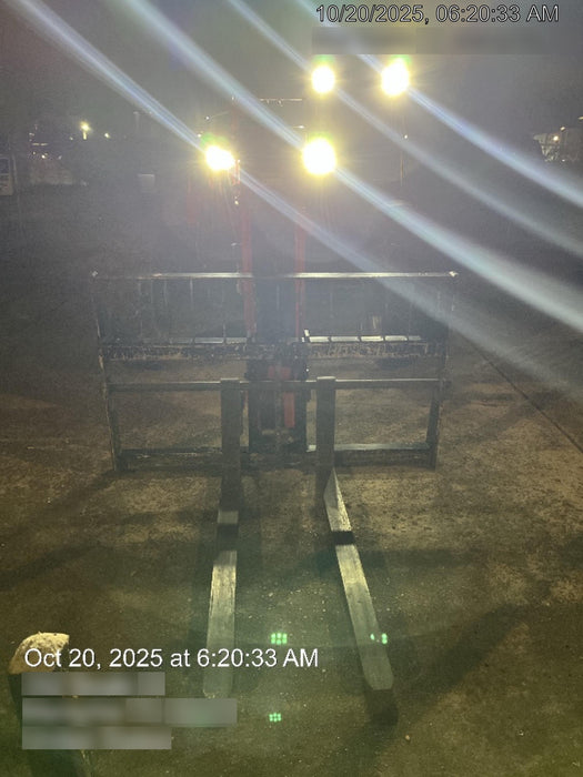 2021 MANITOU MTA8044