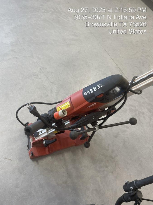 2025 HILTI DD 150-U