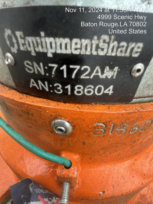 2023 MICHIGAN PNEUMATIC ES-10AM-TRACKER