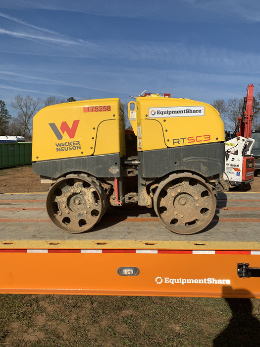 2021 WACKER NEUSON RTLx-SC3