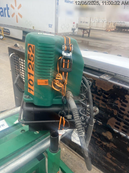 2020 GREENLEE 881CTE980