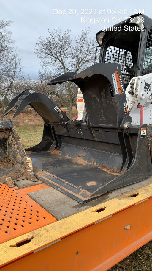 2021 PALADIN UTILITY GRAPPLE 11876-0022