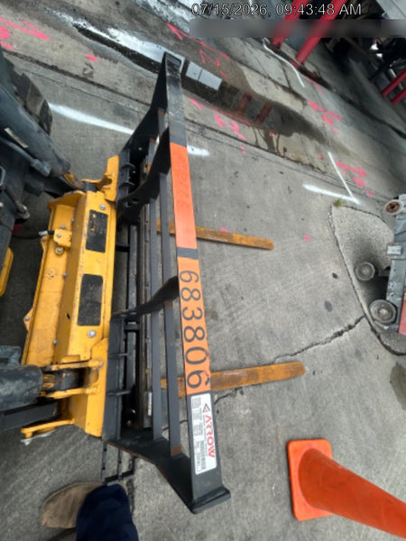 2026 ARROW MATERIAL HANDLING 72" Pallet Forks - Arrow