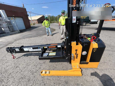 2024 STAR INDUSTRIES M1360B - Star JIB Boom