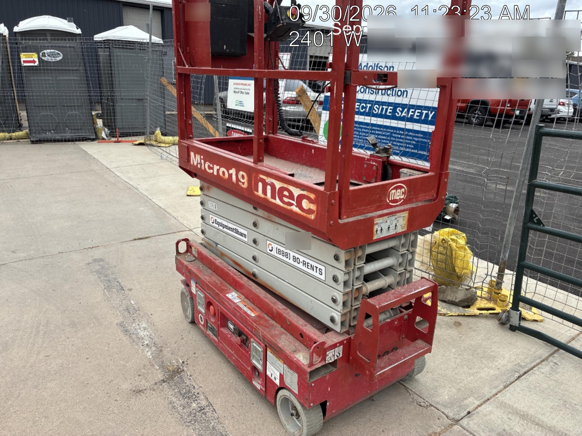 2019 MEC Micro 19