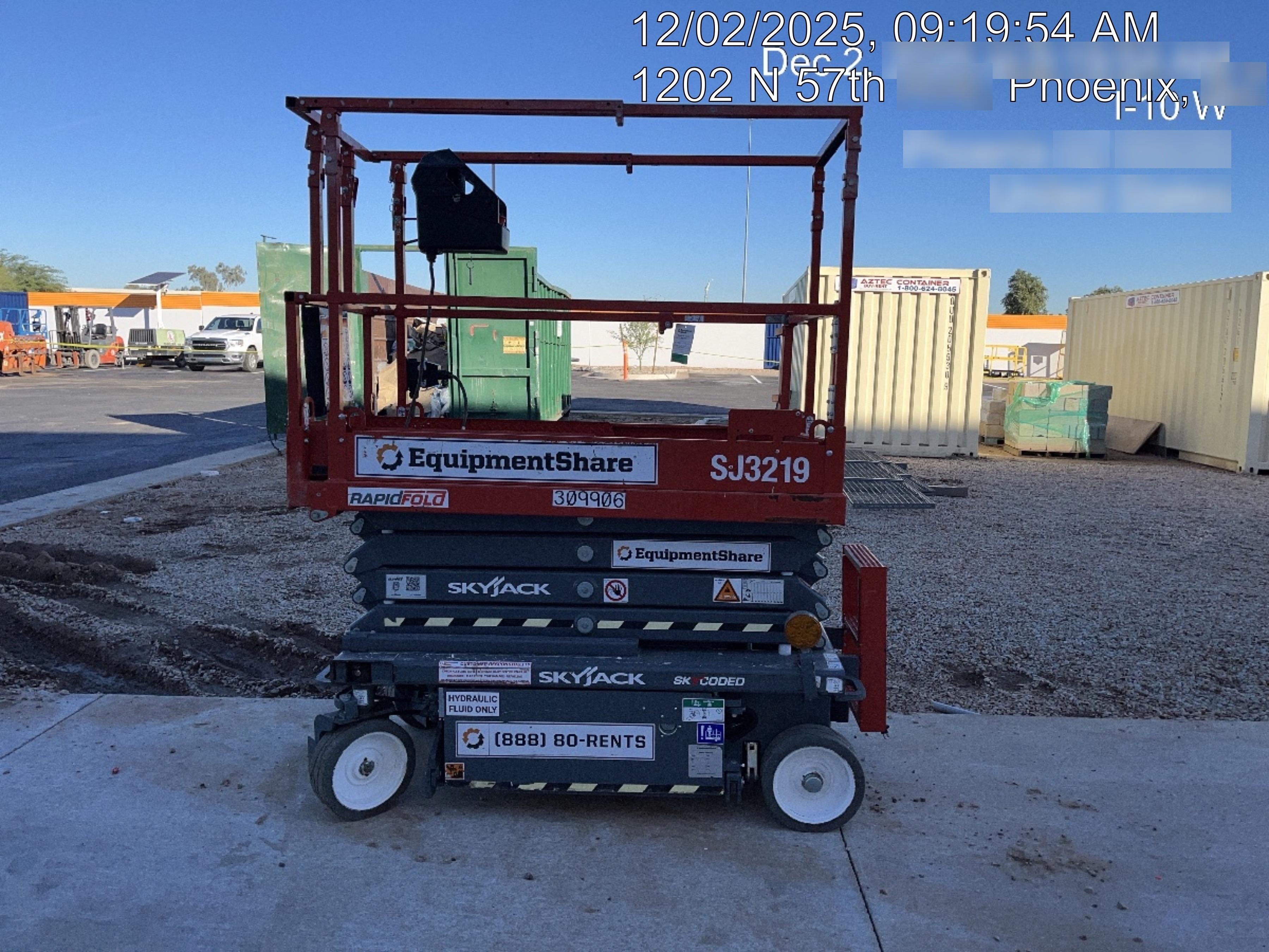 2023 SKYJACK SJ3219