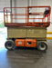2019 JLG 4069LE Solid Non Marking Tires, Rotating Beacon