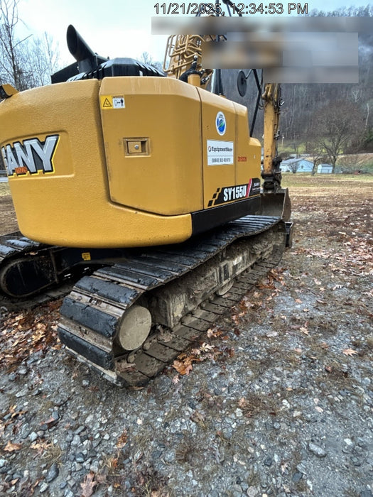 2023 SANY SY155R