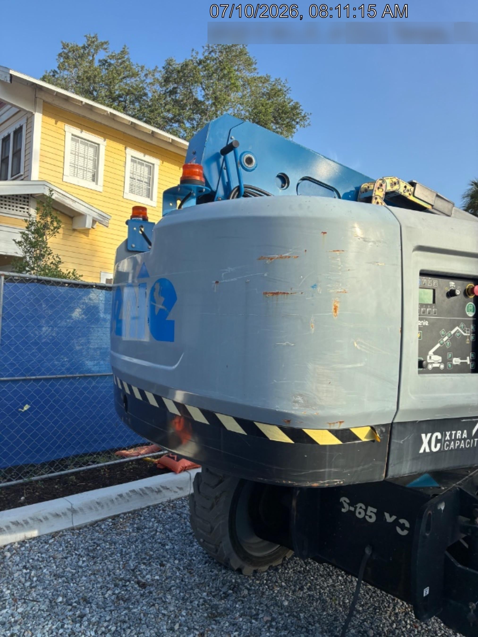 2022 GENIE S-65 XC