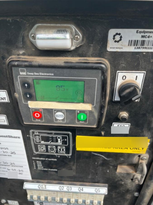 2022 ATLAS COPCO QAS25 CWK