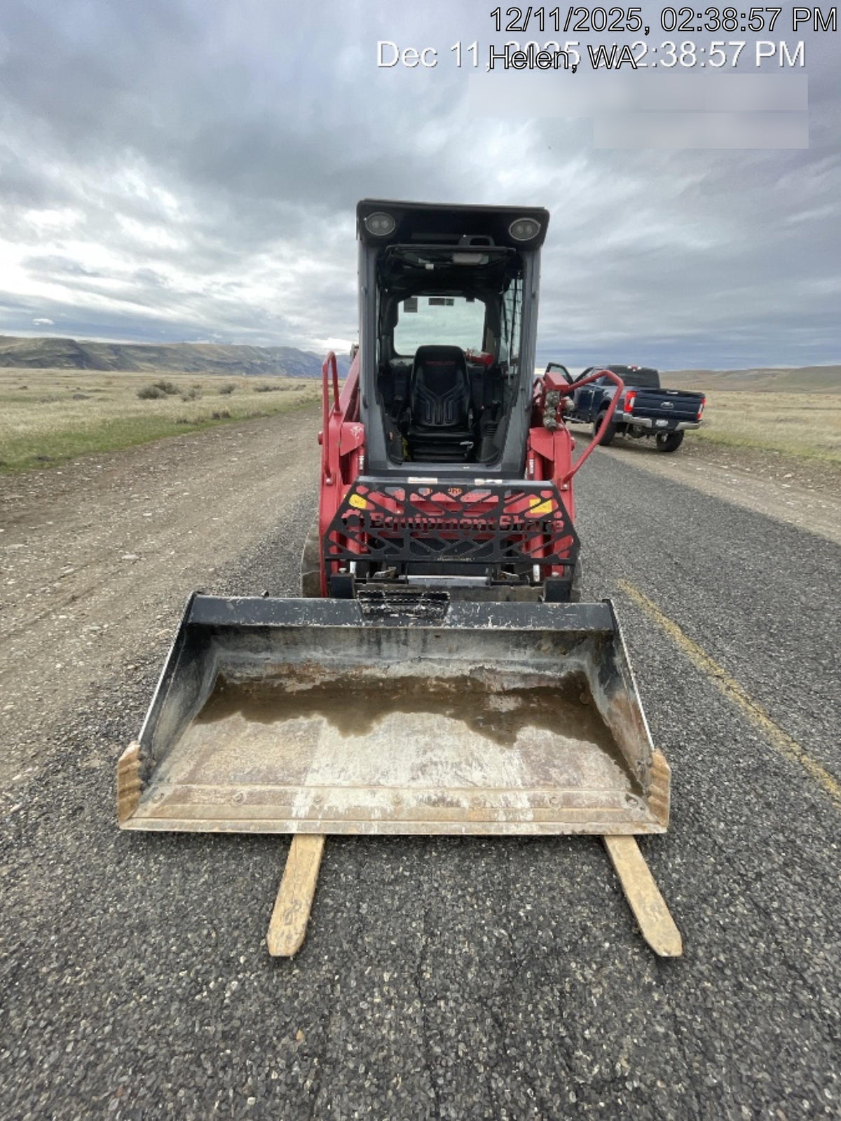 2020 TAKEUCHI TL8R2-CR