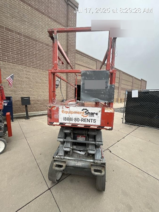 2018 SKYJACK SJIII-3226