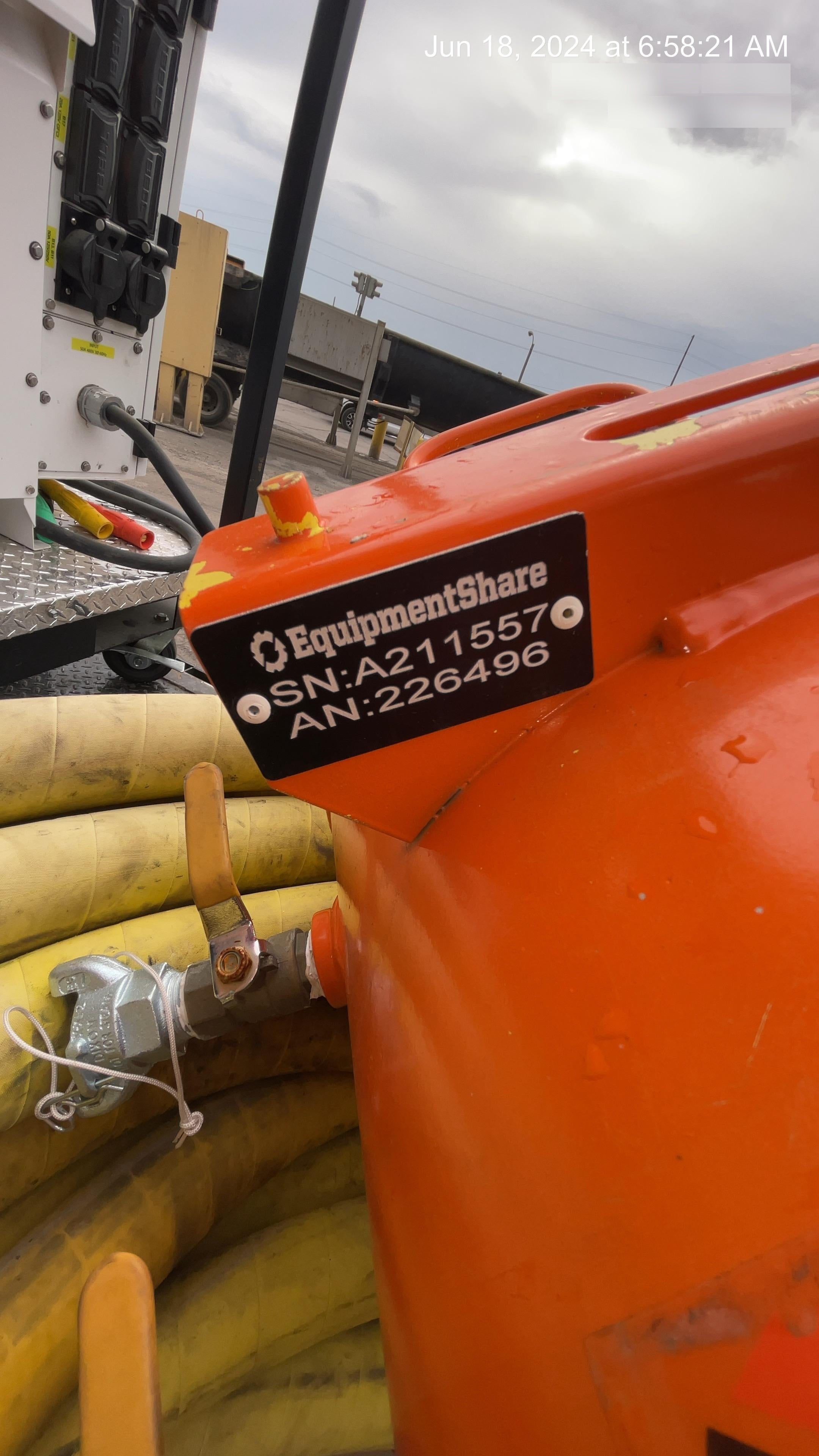 2022 INGERSOLL RAND LC2A060SI