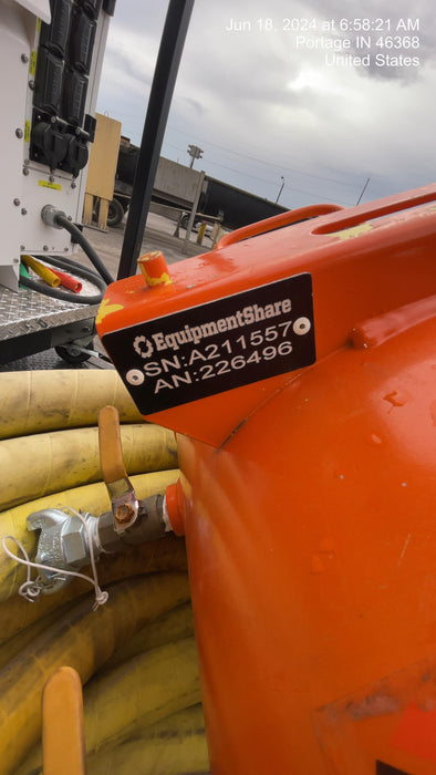 2022 INGERSOLL RAND LC2A060SI