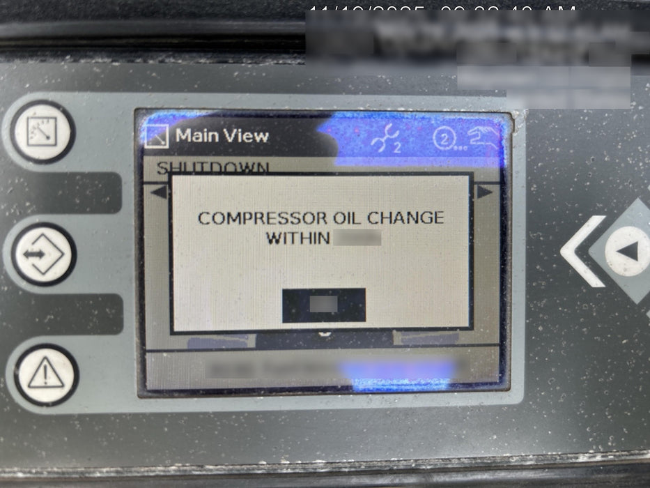 2023 ATLAS COPCO XAS 400-150 PACE