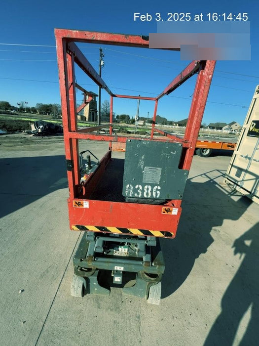 2018 SKYJACK SJIII-3219