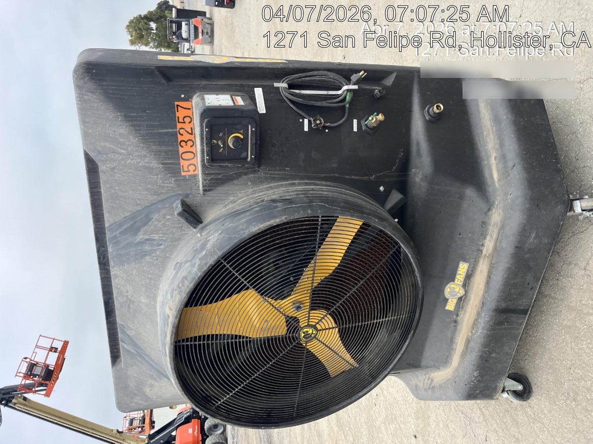 2025 BIG ASS FANS Cool Space 400