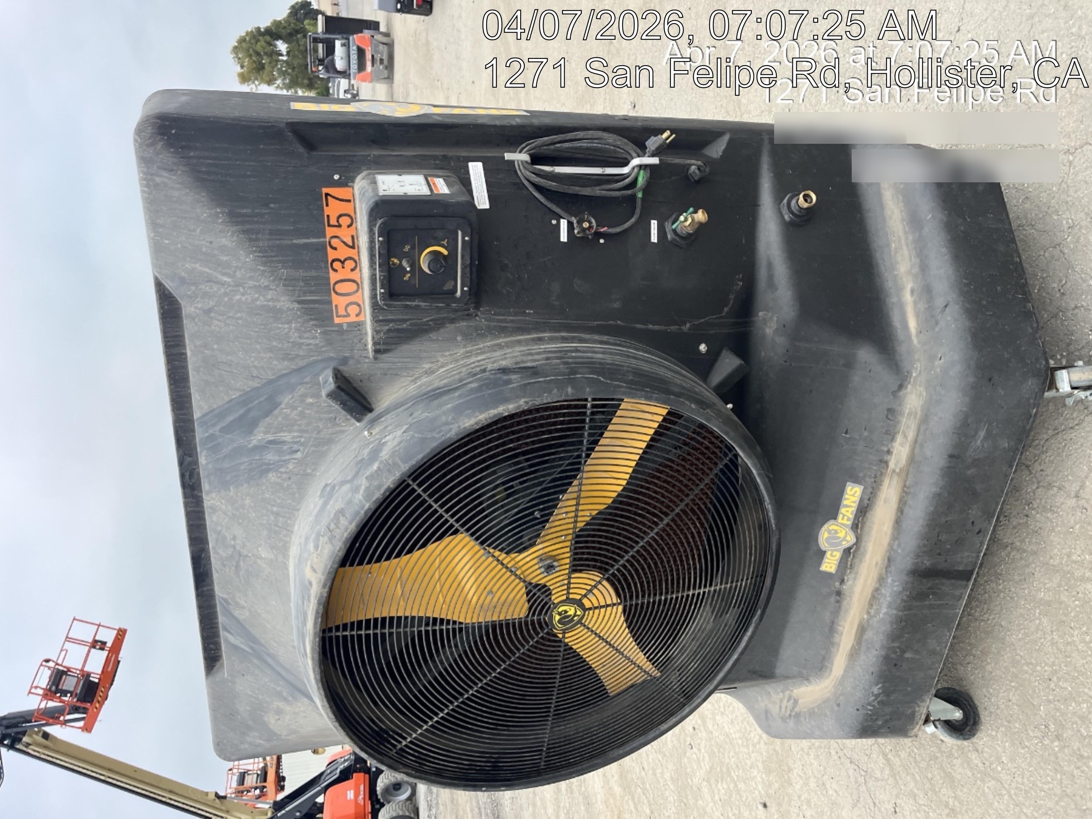 2025 BIG ASS FANS Cool Space 400