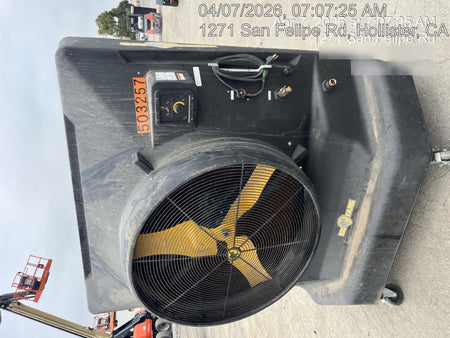 2025 BIG ASS FANS Cool Space 400