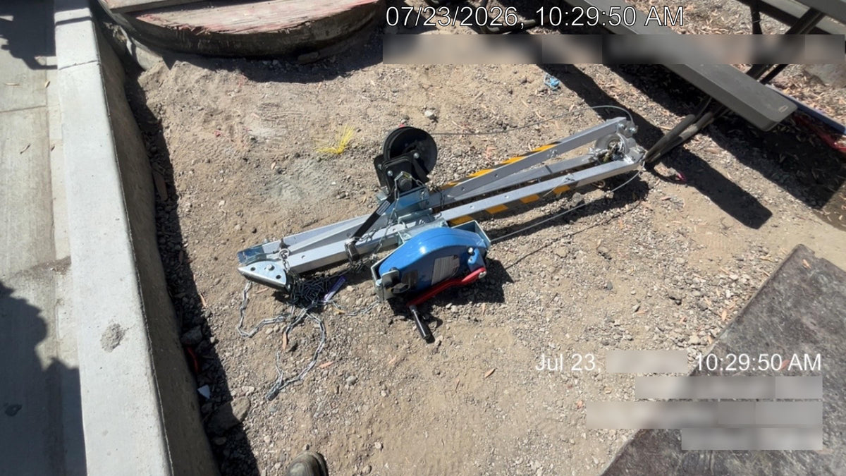 2025 FALLTECH 7509