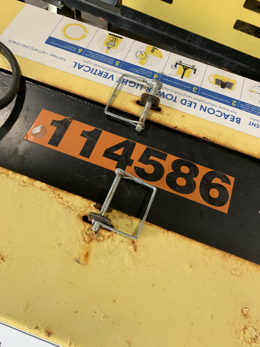 2020 LIND EQUIPMENT LE980LED-T4B