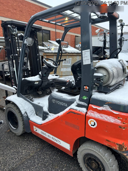 2022 TOYOTA 50-8FGU25