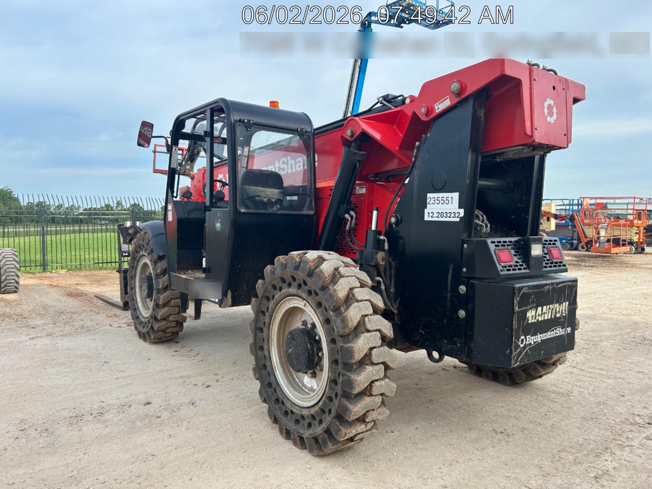 2022 MANITOU MTA10055