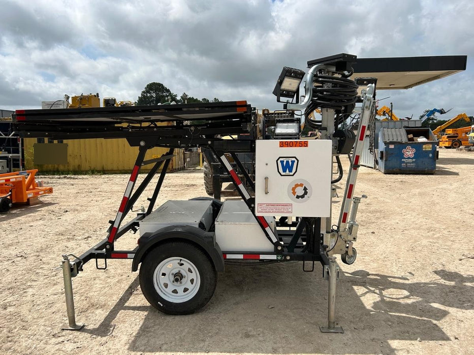 2024 WANCO WLTS-MM8A-1600