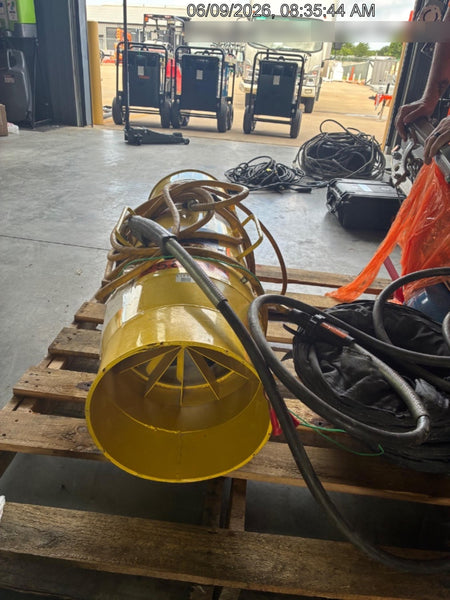 2022 TEXAS PNEUMATIC TOOLS, INC. TB-12-EXP
