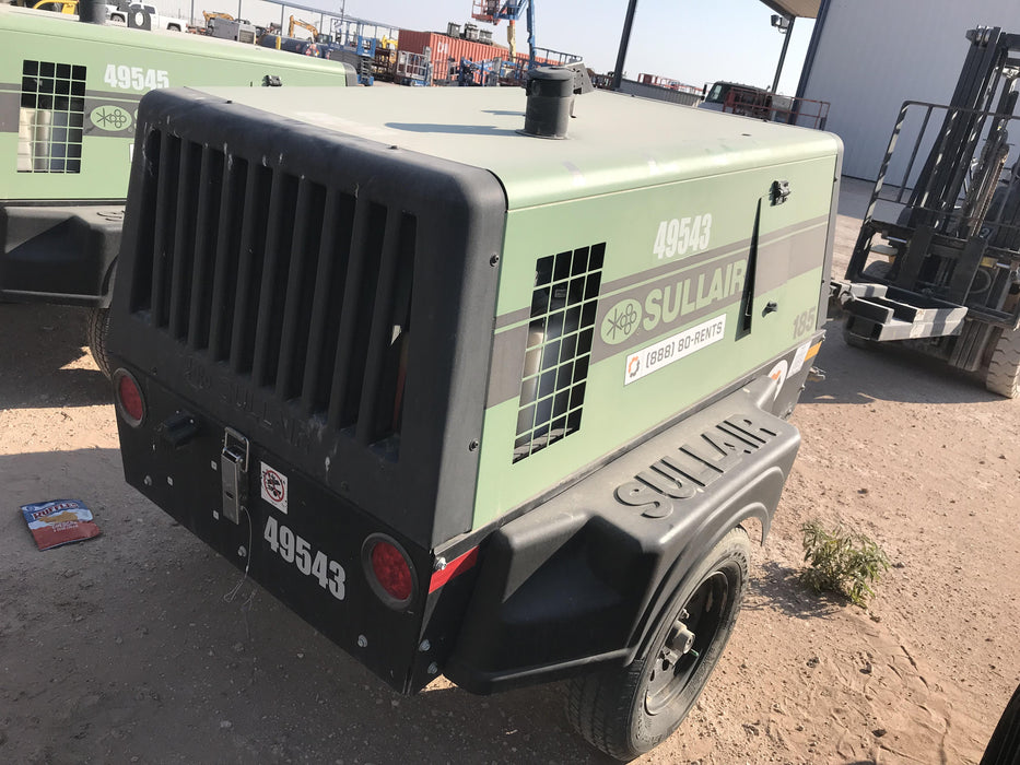 2019 SULLAIR 185-DPQ