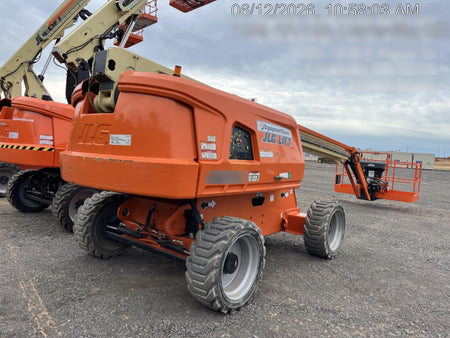 2023 JLG 660SJ