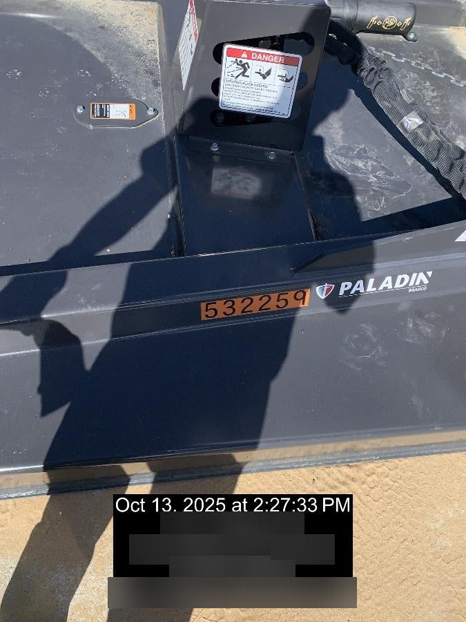 2025 PALADIN 30372A-0022