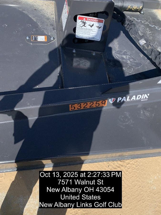 2025 PALADIN 30372A-0022