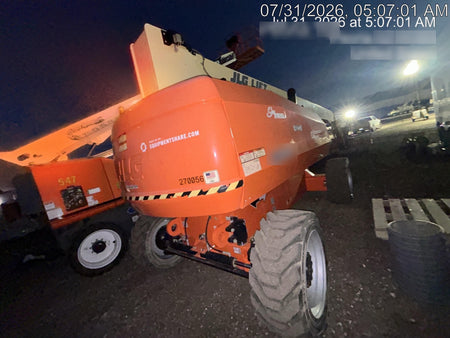 2022 JLG 860SJ