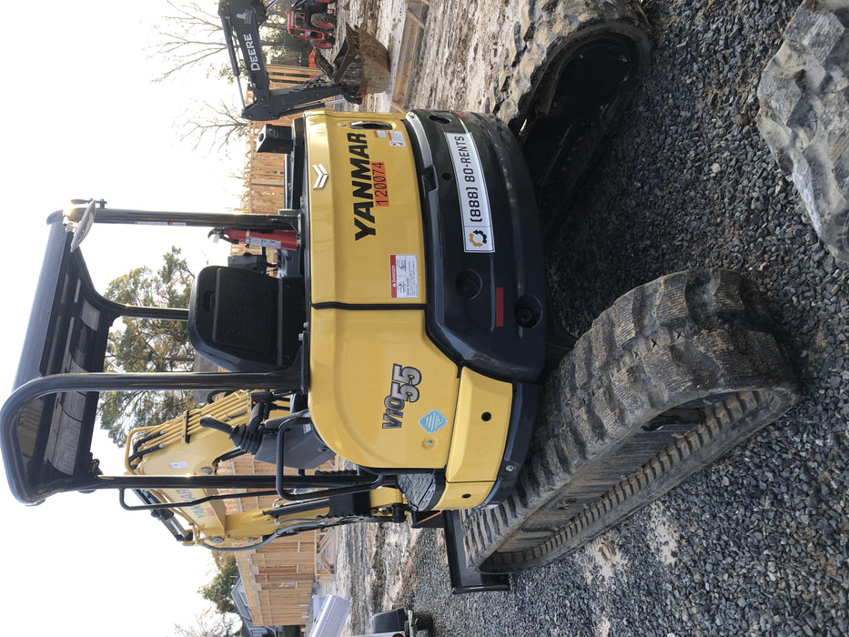 2020 YANMAR ViO55PRL