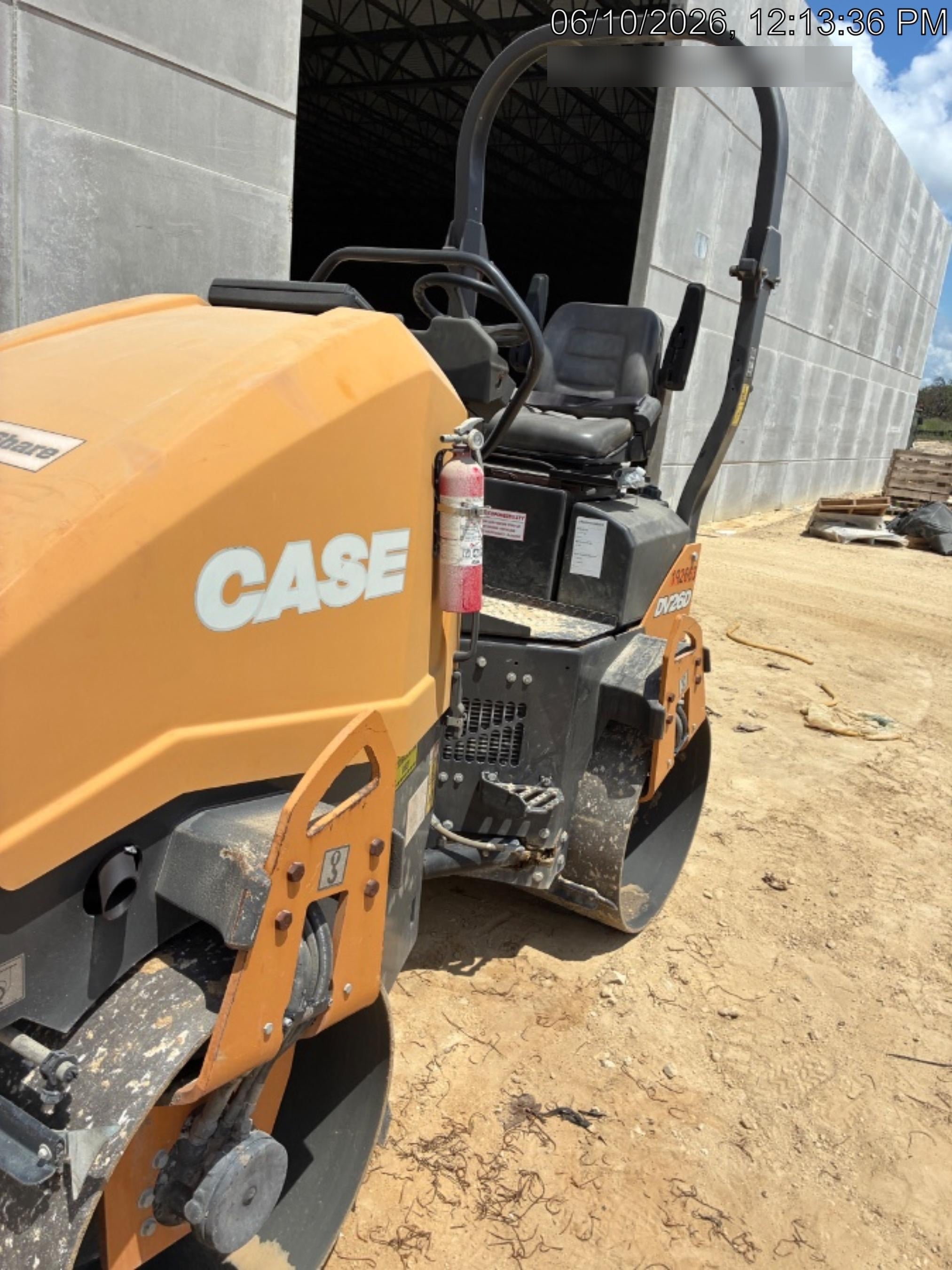 2019 CASE DV26