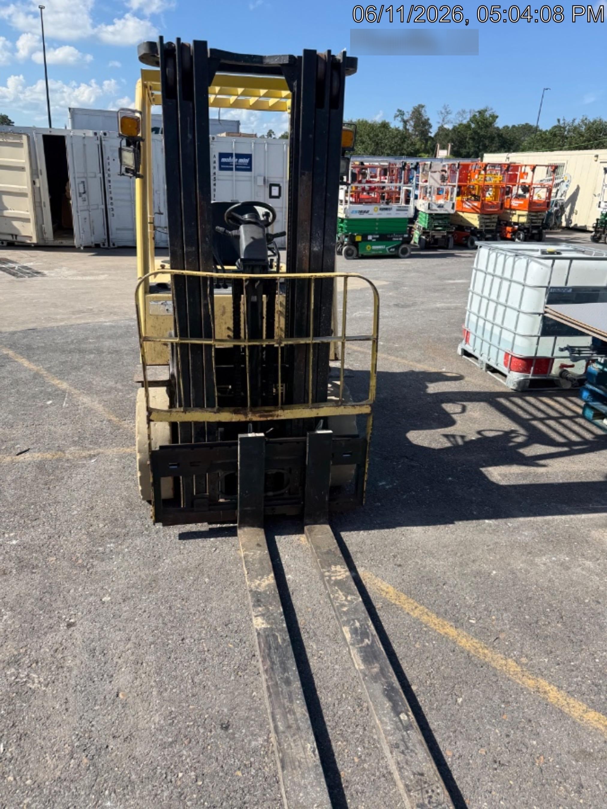 2022 HYSTER H50UT