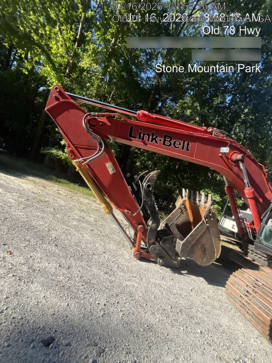 2020 LINK-BELT 250X4EX