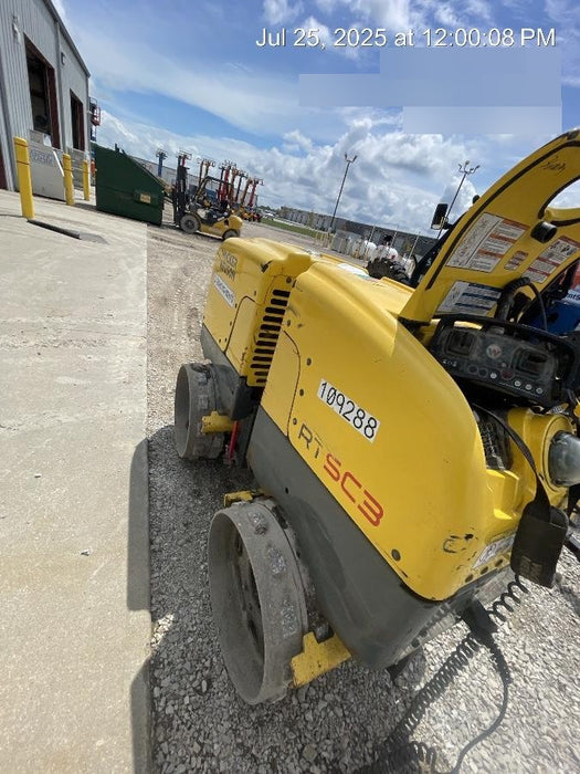 2020 WACKER NEUSON RTKx-SC3