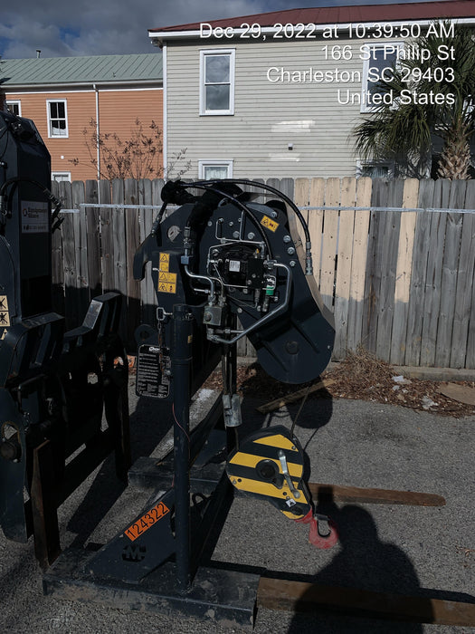 2021 MAGNI 5 TON WINCH