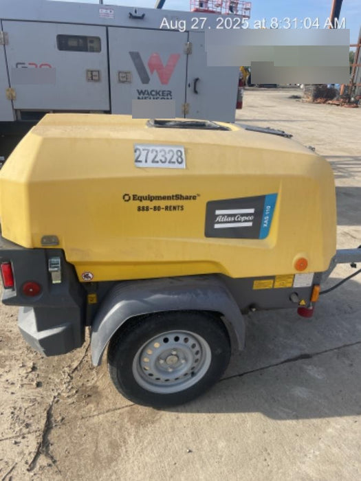 2022 ATLAS COPCO XAS 110