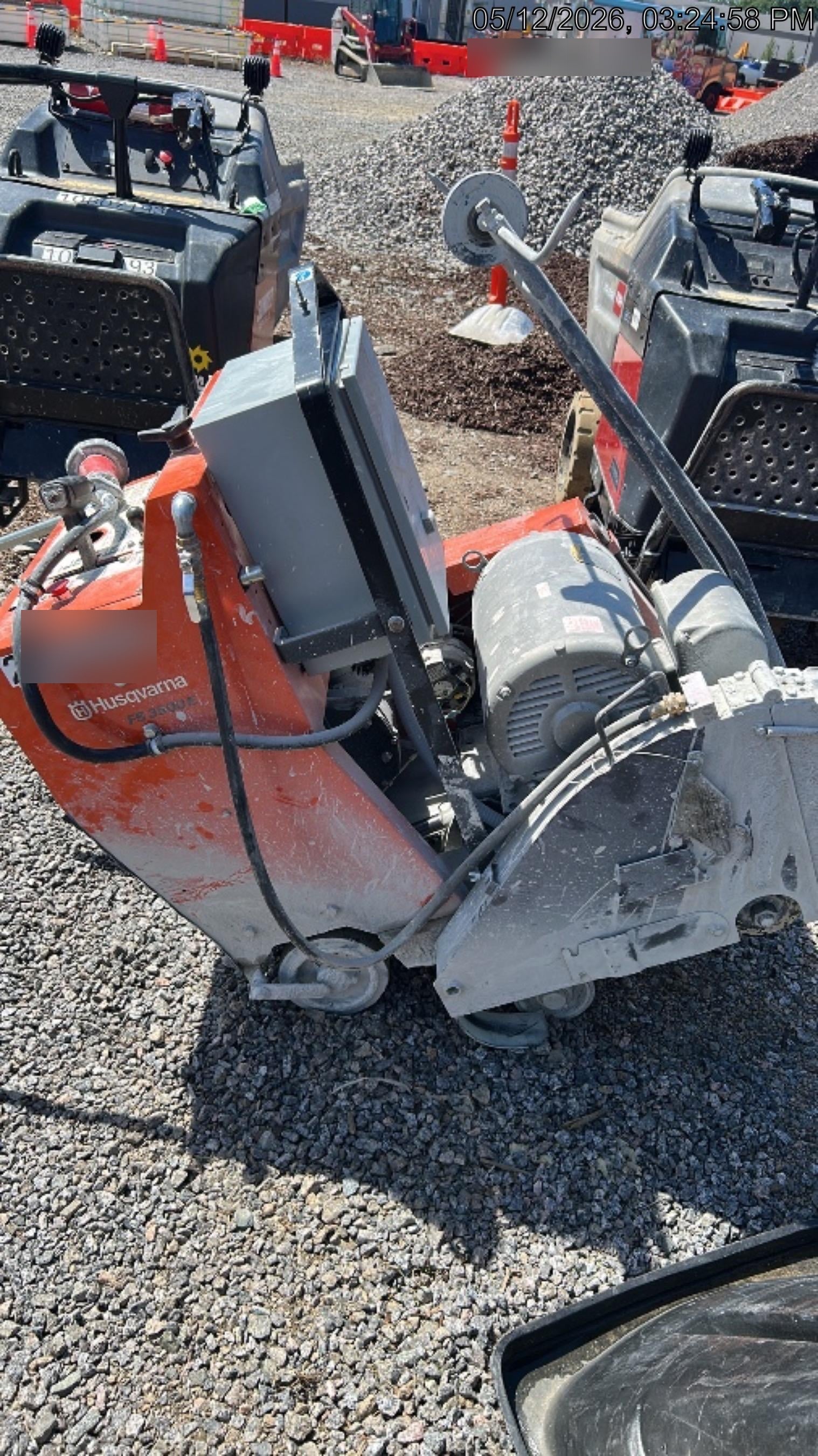2022 HUSQVARNA FS 3500E
