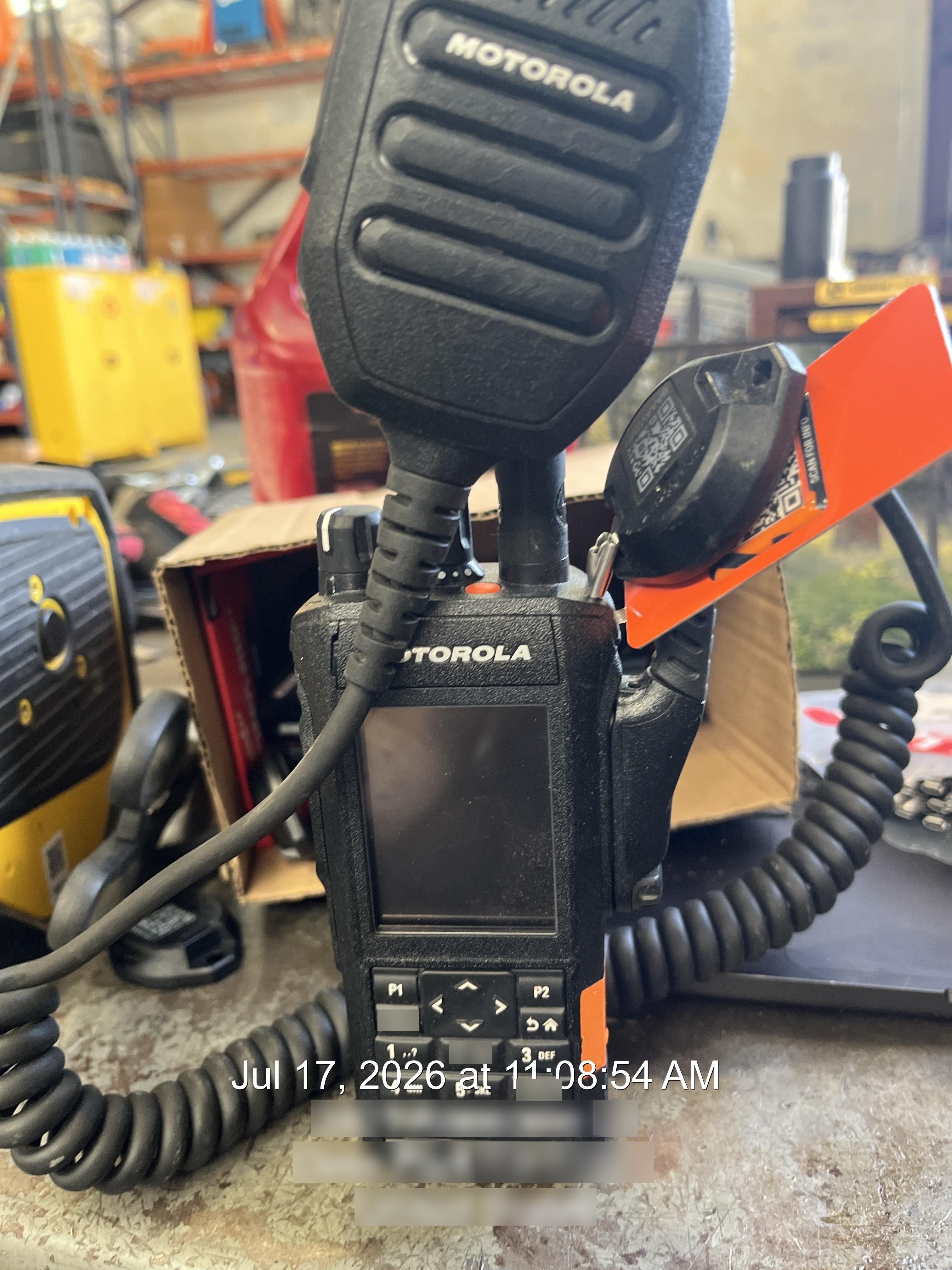 2023 MOTOROLA R7 DISPLAY