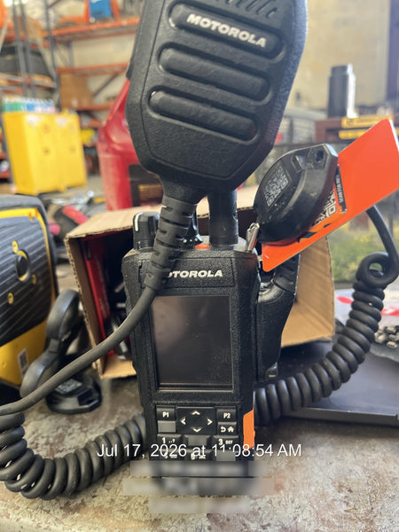 2023 MOTOROLA R7 DISPLAY