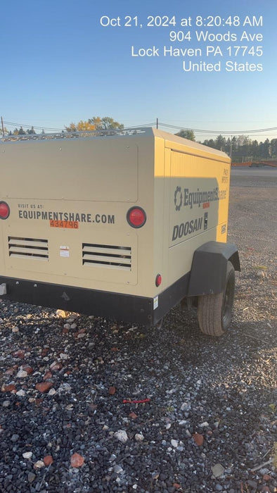 2024 DOOSAN P425/HP375WCU-T4F