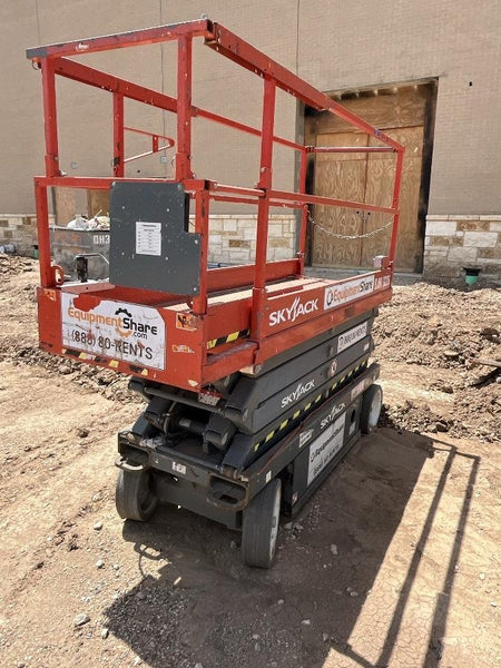 2019 Skyjack SJIII-3226 Skyjack SJIII3226 Standard w/Trojan Batteries