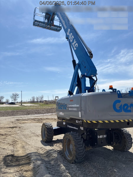 2024 GENIE S-65 XC